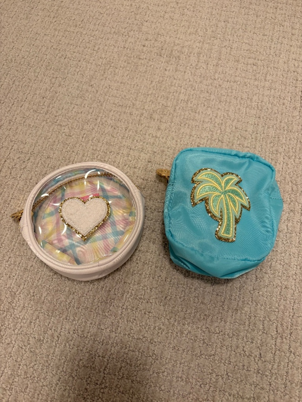 Stoney Clover Small Pouches